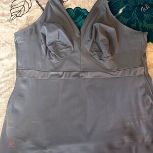 Ruby Ribbon Athena Cami - Grey - 48